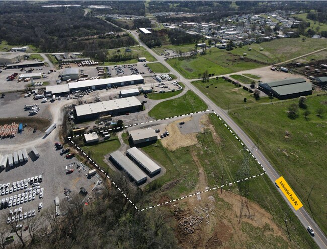 Plus de détails pour Industrial Park Road – à vendre, Columbia, TN