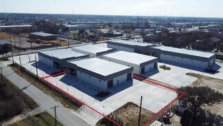 Plus de détails pour 5708 McCracken Rd, Houston, TX - Industriel à louer