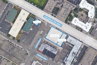 Plus de détails pour 2274-2298 University Ave W, Saint Paul, MN - Terrain à vendre