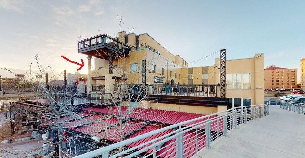 140 Central Main St, Pueblo, CO à louer - Photo du bâtiment - Image 3 de 12