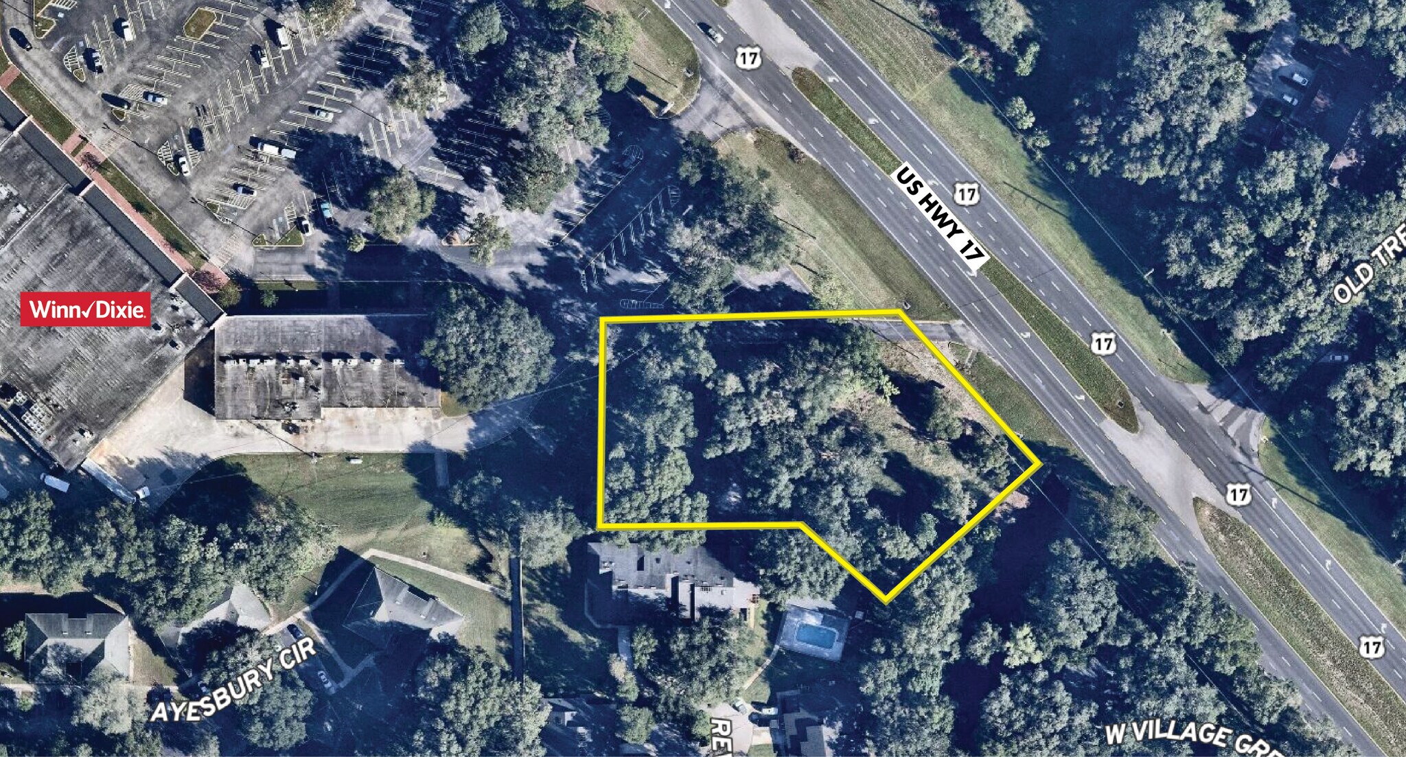 3090 N Woodland Blvd, Deland, FL à vendre Photo du bâtiment- Image 1 de 6