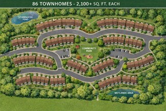 Plus de détails pour 1 Malin Rd, Malvern, PA - Terrain à vendre