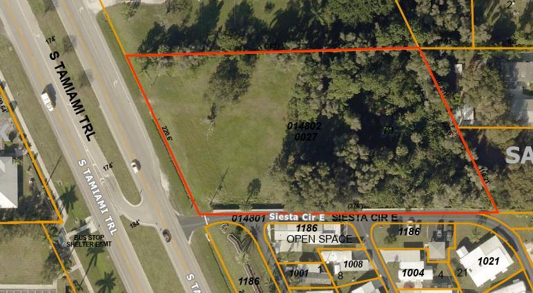 509 Tamiami Trl, Osprey, FL for sale - Primary Photo - Image 1 of 19