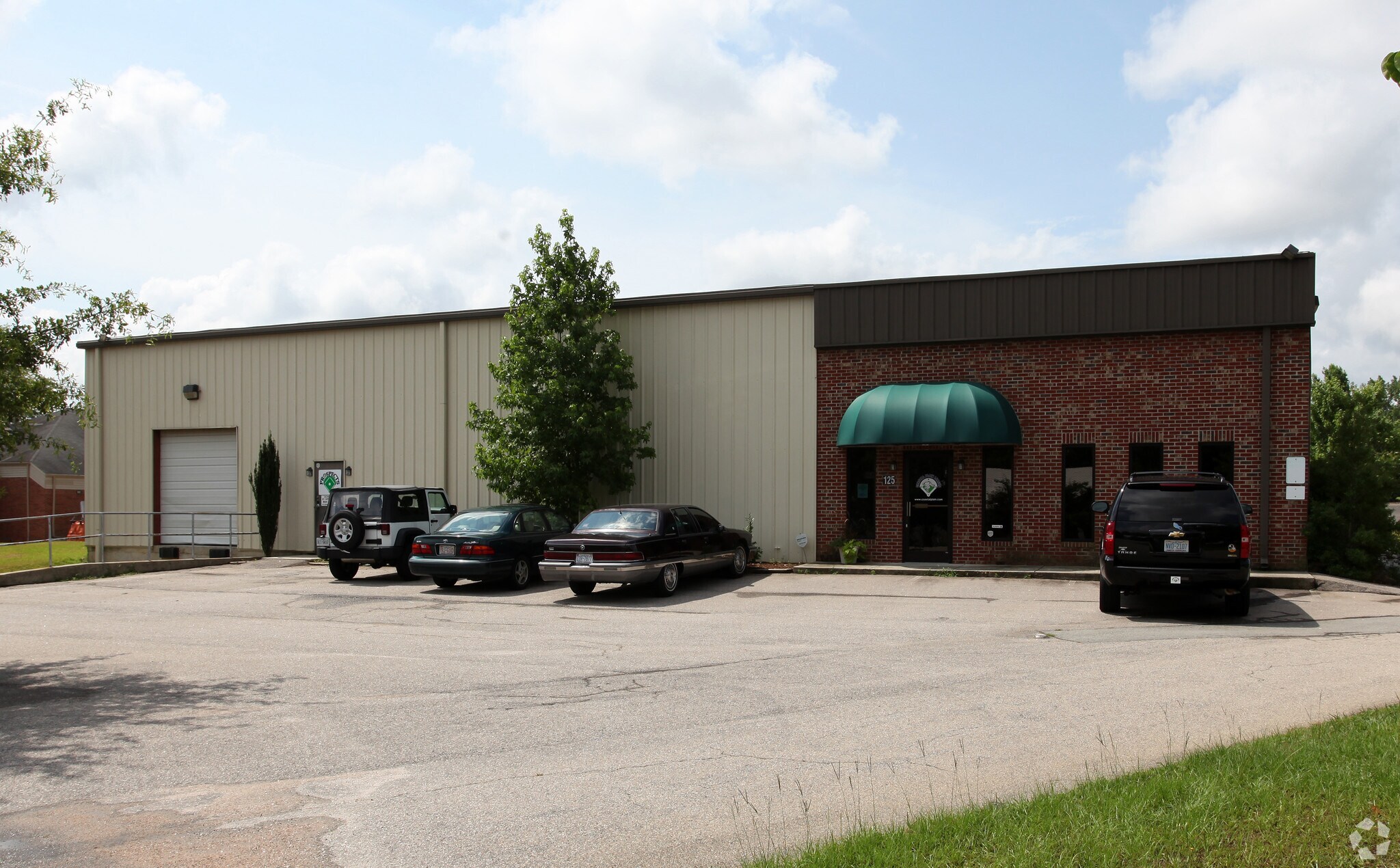 125 Quantum St, Holly Springs, NC à vendre Photo principale- Image 1 de 8