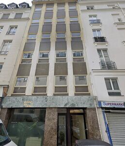 51 Rue De L'Echiquier, Paris à louer - Photo du bâtiment - Image 3 de 3