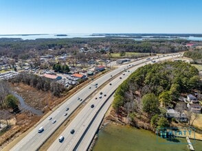 121 Rental Ln, Grasonville, MD - Aérien  Vue de la carte - Image1