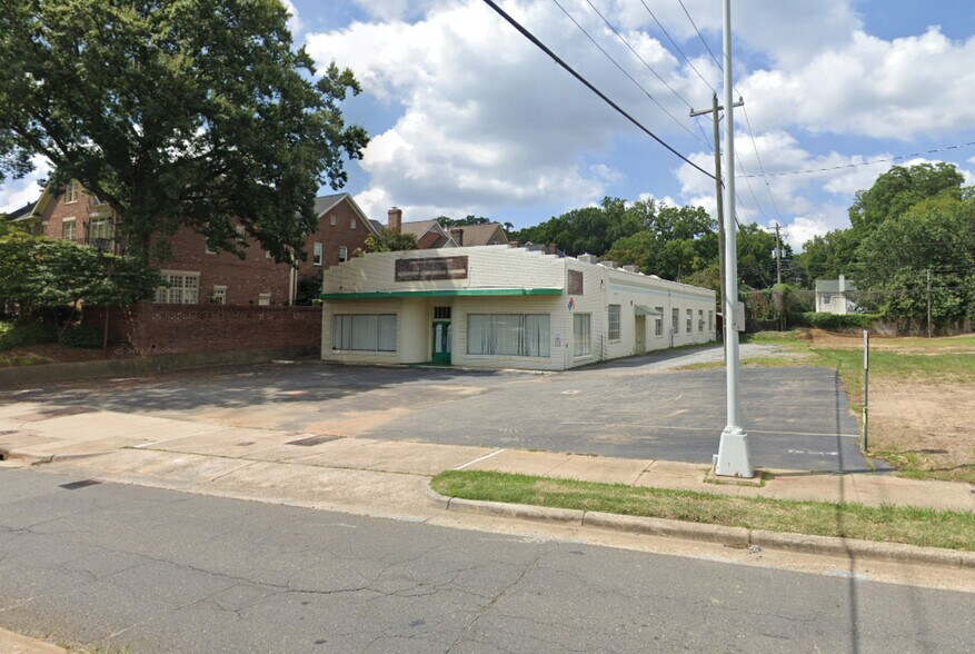 918 E Morehead St, Charlotte, NC à vendre - Photo principale - Image 1 de 1