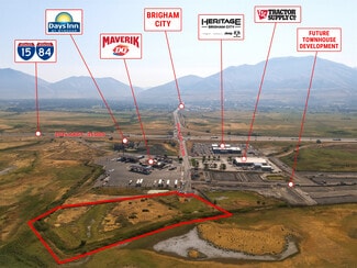 More details for 1700 W 1100 S, Perry, UT - Land for Sale