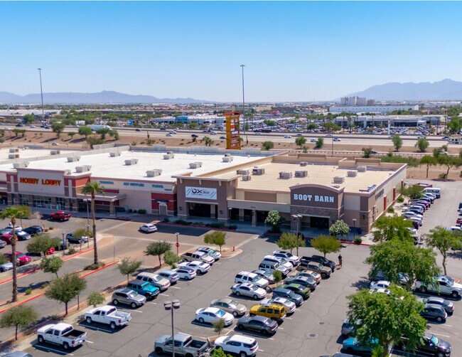 Plus de détails pour 10105 W McDowell Rd, Avondale, AZ - Commerce de détail à vendre