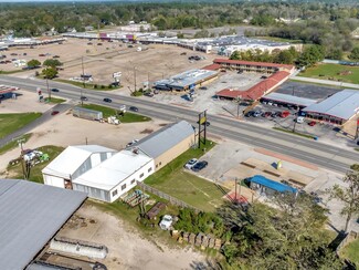 Plus de détails pour 205 S Timberland Dr, Lufkin, TX - Vente au détail à vendre