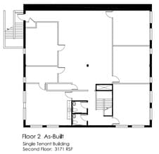 1520 G Avenue, Plano, TX for lease Floor Plan- Image 1 of 1
