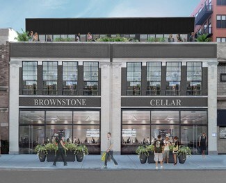 Plus de détails pour 907 W Randolph St, Chicago, IL - Commerce de détail à louer