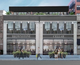 Plus de détails pour 907 W Randolph St, Chicago, IL - Commerce de détail à louer