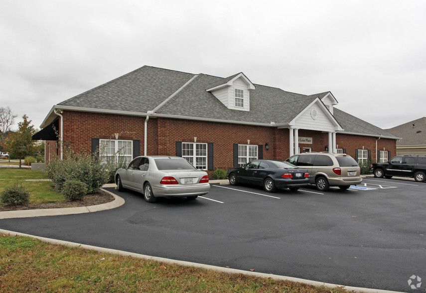 248 Jackson Meadows Dr, Hermitage, TN for lease - Primary Photo - Image 1 of 40