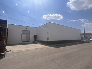 Plus de détails pour 508 Canal Rd, El Paso, TX - Industriel à louer