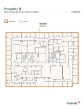 8501 Arlington Blvd, Merrifield, VA for lease Floor Plan- Image 1 of 1
