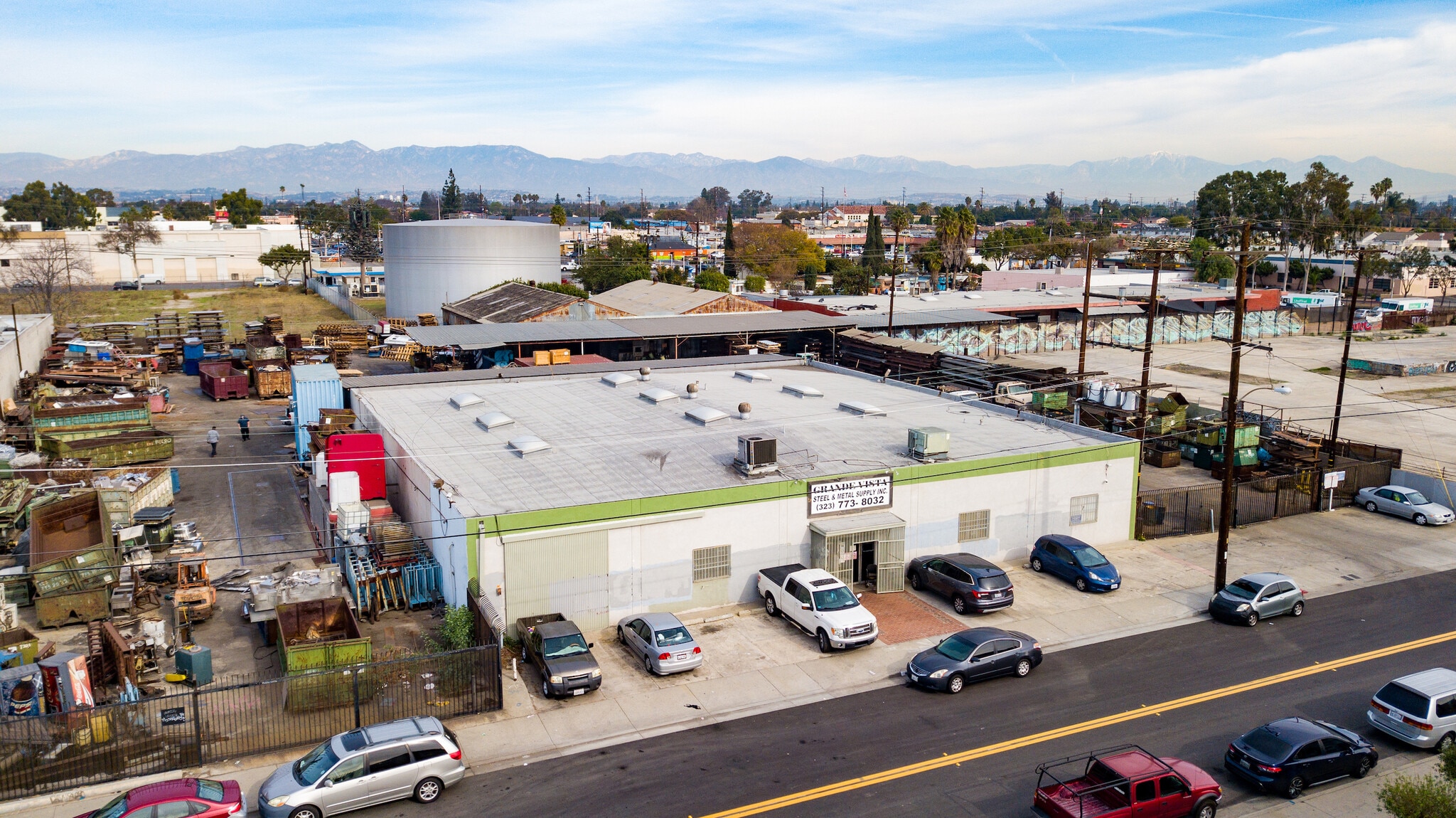 4607-4611 Cecilia St, Cudahy, CA à vendre Photo principale- Image 1 de 9