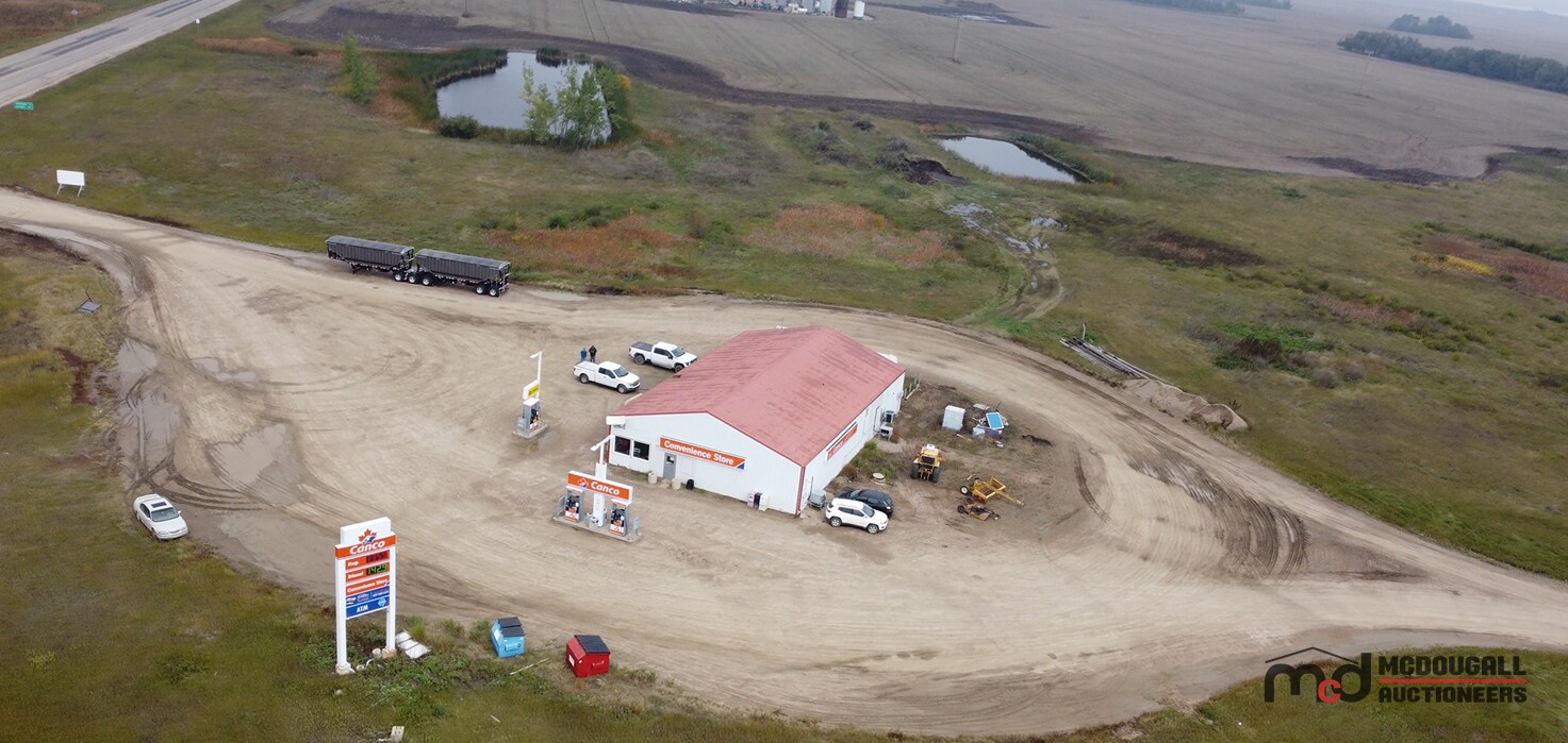 Highway 18 & SK-9 Hwy, Oxbow, SK for sale Primary Photo- Image 1 of 1
