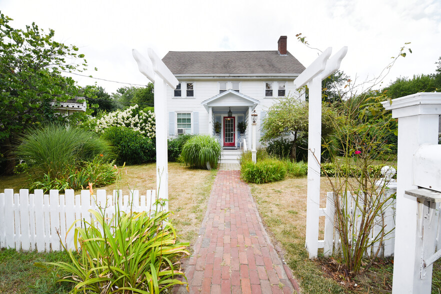 871 Webster St, Marshfield, MA à vendre - Photo du bâtiment - Image 1 de 1