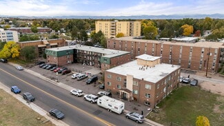 More details for 1345-1363 Yosemite St, Denver, CO - Multifamily for Sale