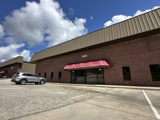 More details for 645-647 Red Oak Rd, Stockbridge, GA - Flex, Industrial for Lease