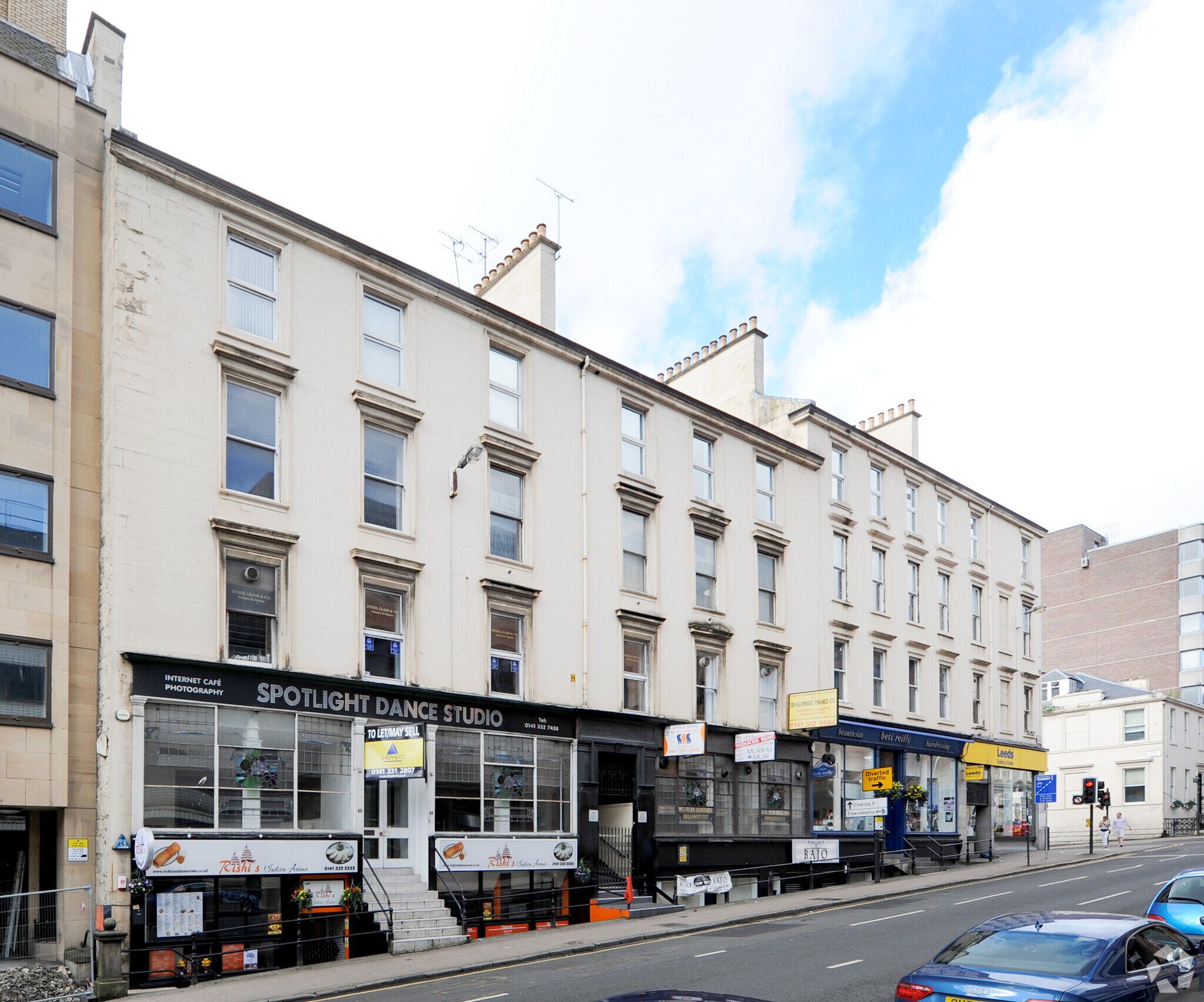 65 Bath St, Glasgow à louer Photo principale- Image 1 de 3