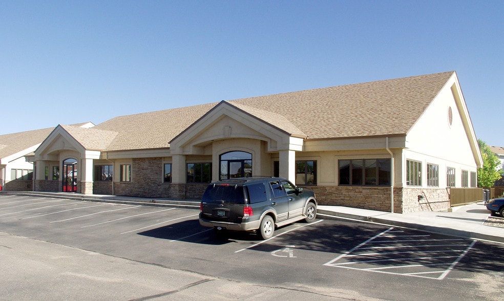 1204 W Ash St, Windsor, CO for lease - Building Photo - Image 2 of 7