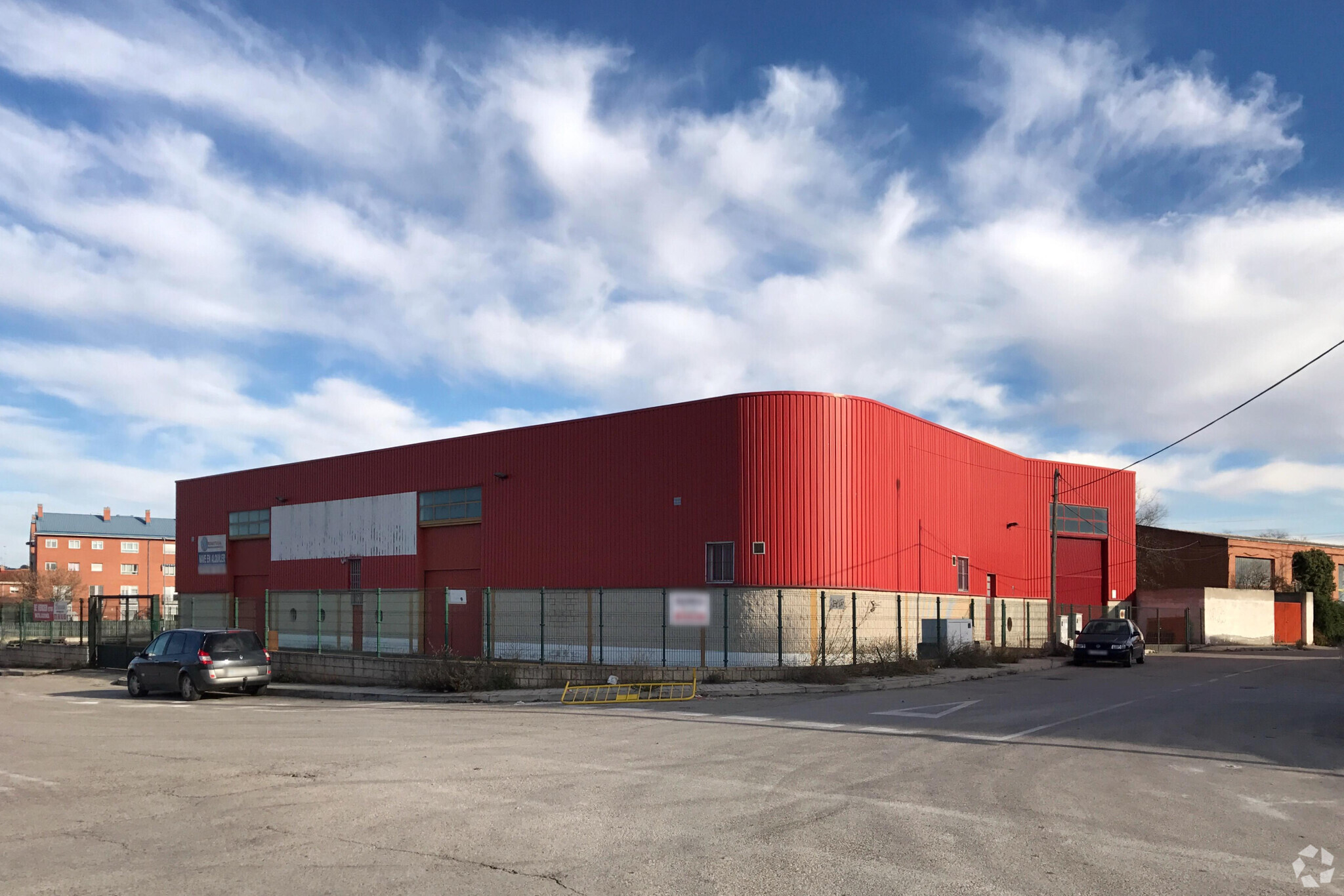 Industrial in Arganda del Rey, MAD for lease Primary Photo- Image 1 of 4