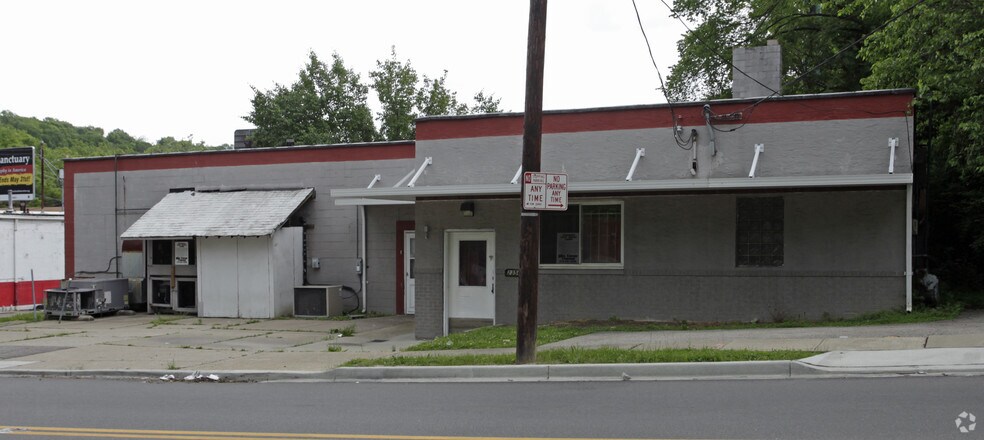 2356 Wyoming Ave, Cincinnati, OH à louer - Photo principale - Image 1 de 2