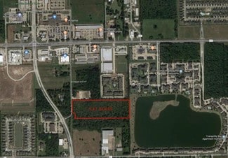 Plus de détails pour 2917 Old Chocolate Bayou Rd, Pearland, TX - Terrain à vendre