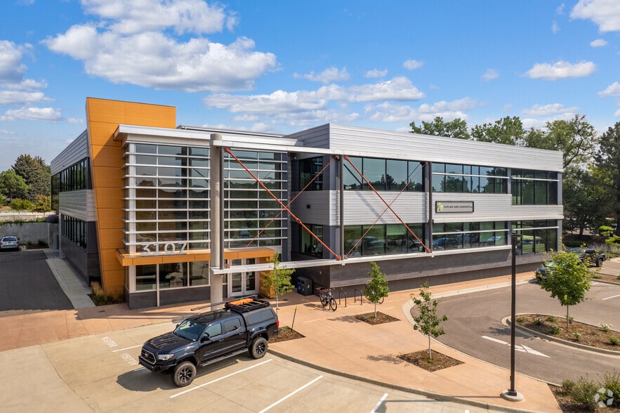 3107 Iris Ave, Boulder, CO for lease - Building Photo - Image 1 of 5