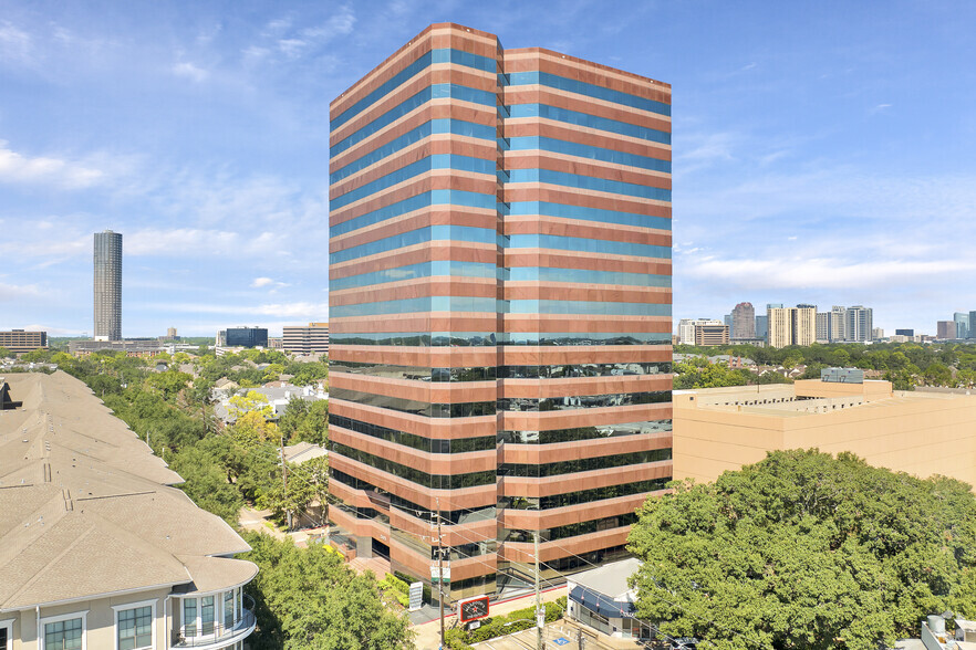 2603 Augusta Dr, Houston, TX for lease - Building Photo - Image 1 of 25