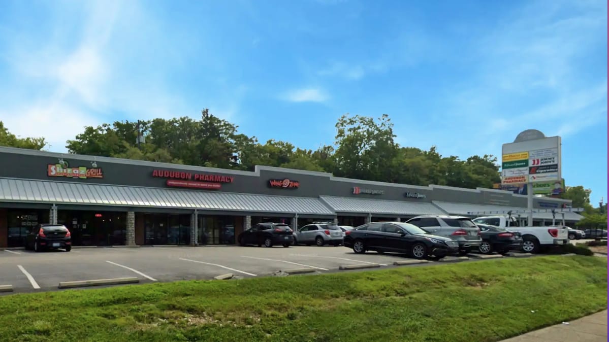 3501 Poplar Level Rd, Louisville, KY for lease Building Photo- Image 1 of 4