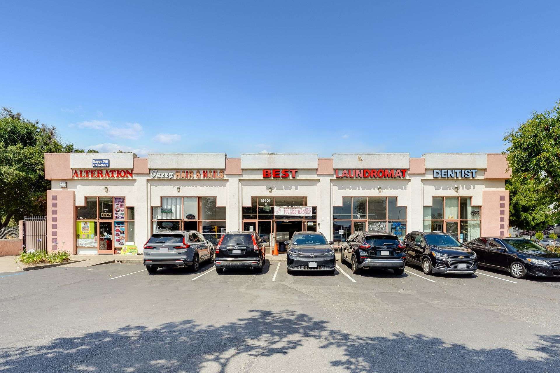 15401 Hesperian Blvd, San Leandro, CA for lease Building Photo- Image 1 of 36