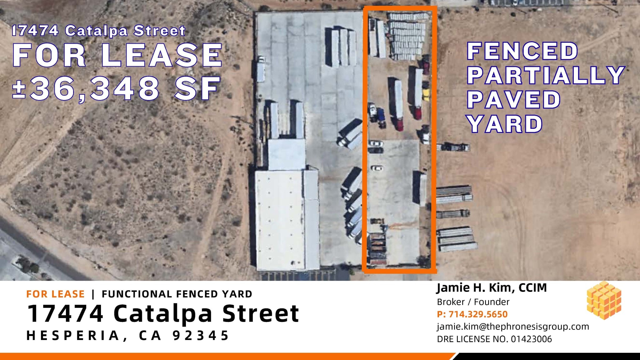 17474 Catalpa St, Hesperia, CA for lease Primary Photo- Image 1 of 2