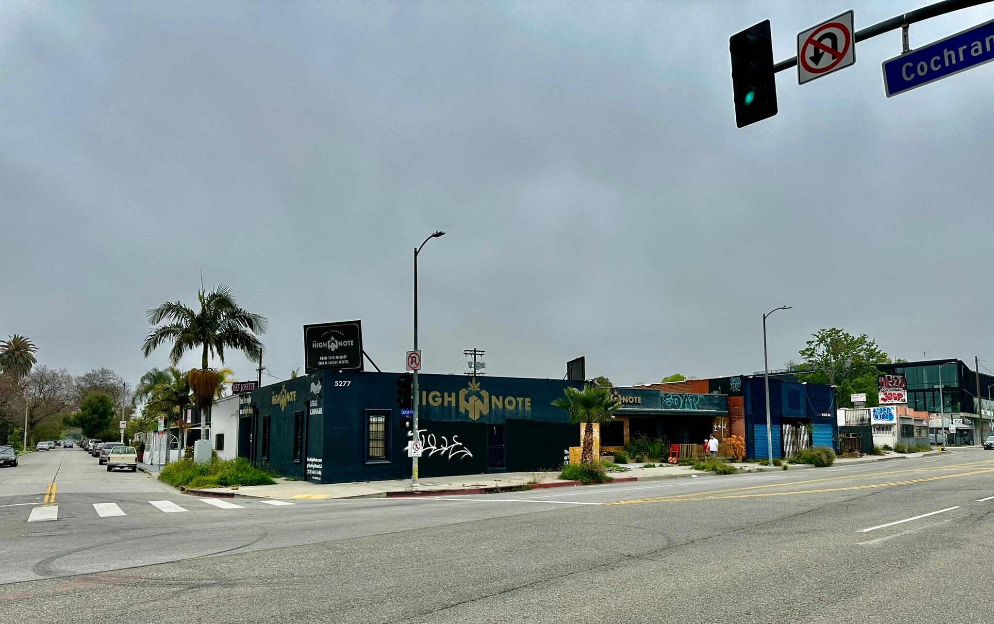 5277 W Jefferson Blvd, Los Angeles, CA for sale Building Photo- Image 1 of 1