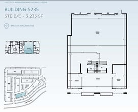 5205 Avenida Encinas, Carlsbad, CA à louer Plan d’étage- Image 1 de 1