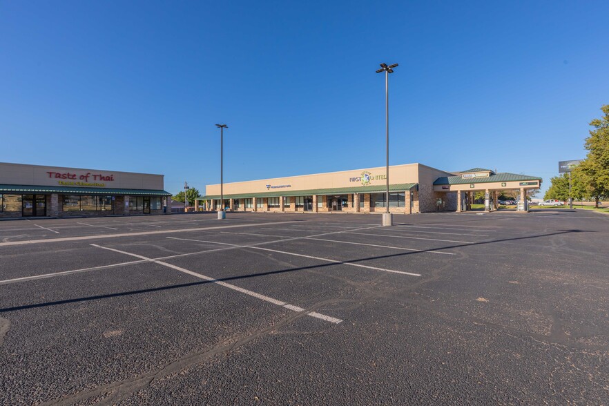 34th & Ross, Amarillo, TX for lease - Building Photo - Image 3 of 8