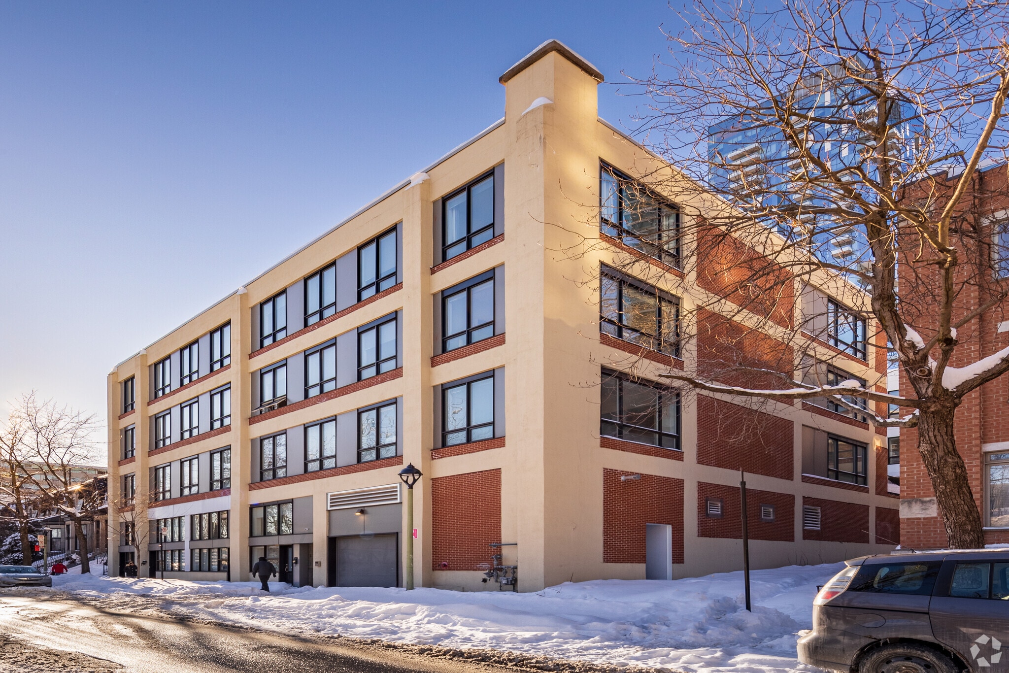 1421 Av Argyle, Montréal, QC à vendre Photo du bâtiment- Image 1 de 1