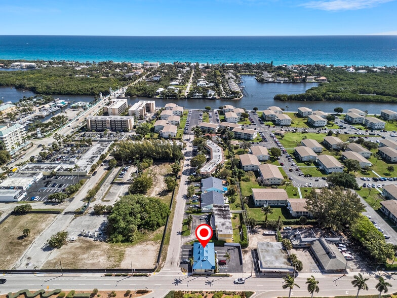 300 S Federal Hwy, Boynton Beach, FL à vendre - Photo du bâtiment - Image 2 de 7