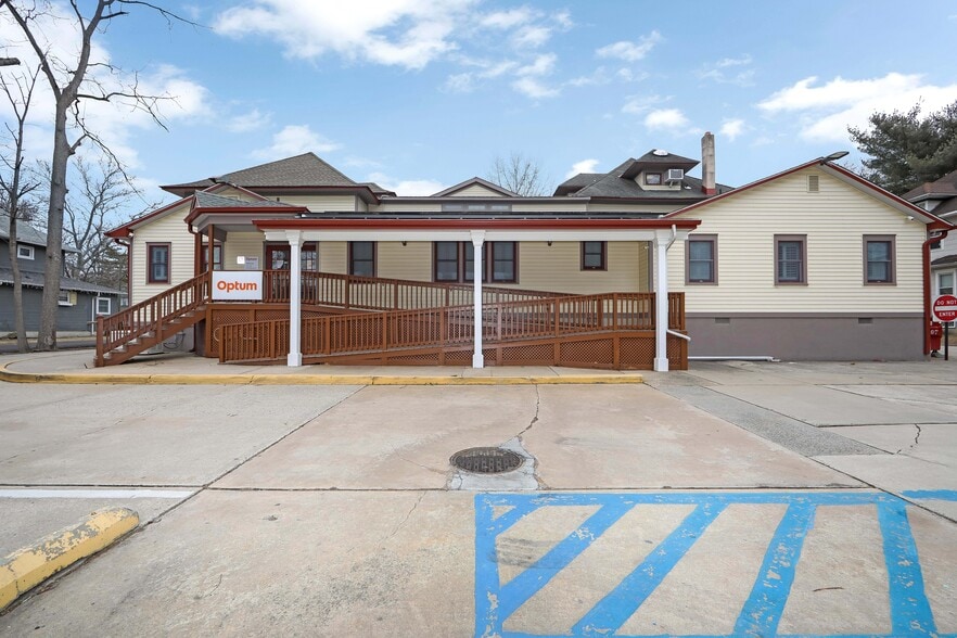 318 White Horse Pike, Haddon Heights, NJ for lease - Building Photo - Image 2 of 11