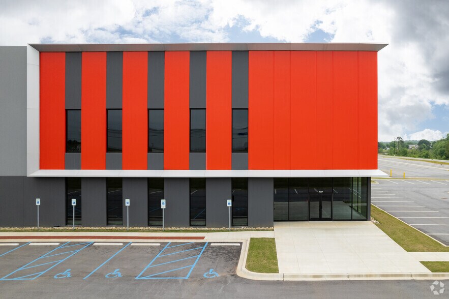 1127 Woods Chapel Rd, Duncan, SC à louer - Photo du bâtiment - Image 2 de 5