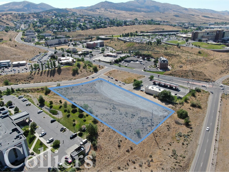 Center St, Pocatello, ID for sale - Building Photo - Image 3 of 5