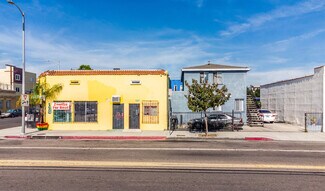 Plus de détails pour 1425-1429 Jefferson Blvd, Los Angeles, CA - Commerce de détail à vendre