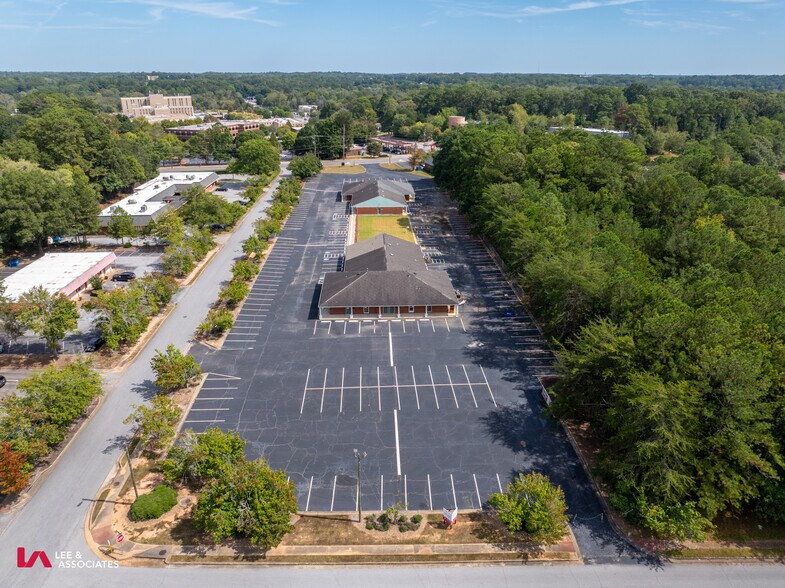 150 Medical Way, Riverdale, GA à vendre - Photo du bâtiment - Image 3 de 17
