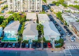 More details for 7830-7842 Abbott Ave, Miami Beach, FL - Multifamily for Sale