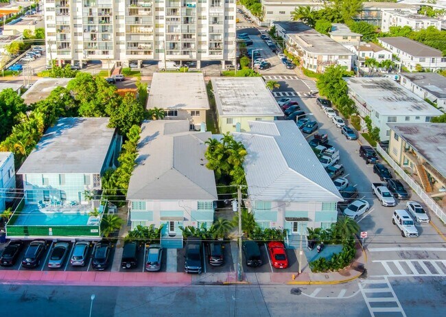 Plus de détails pour 7830-7842 Abbott Ave, Miami Beach, FL - Multi-résidentiel à vendre