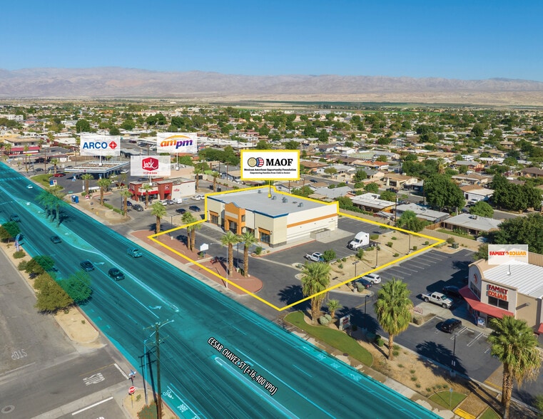 52152 Cesar Chavez St, Coachella, CA for sale - Building Photo - Image 3 of 5