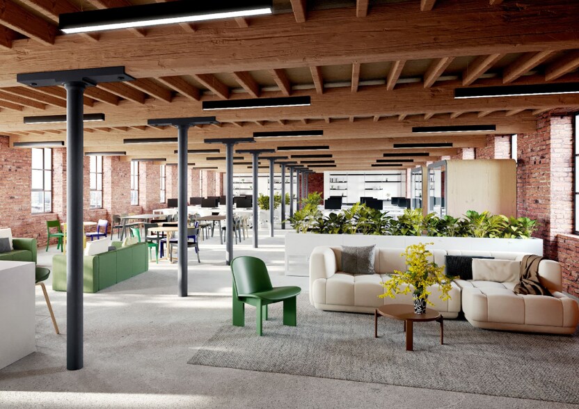 64 Chapeltown St, Manchester à louer - Photo intérieure - Image 3 de 5