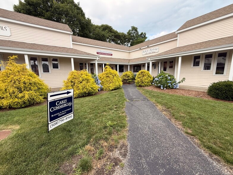 35 Route 134, South Dennis, MA for sale - Building Photo - Image 2 of 10